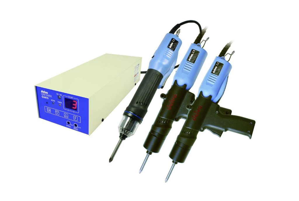 Holger Clasen Delvo DLR70 S-WGB Controller / Screw Fasting Counter ...